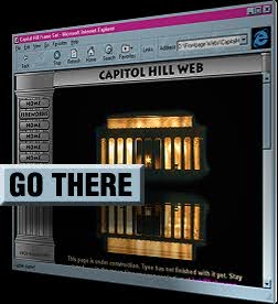 Take a new browser to Capitol Hill