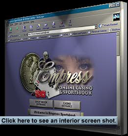 Click here to see an interior screen shot.