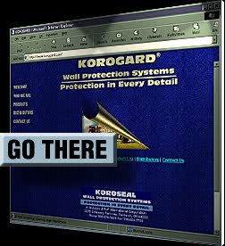 Take a new browser to Korogard